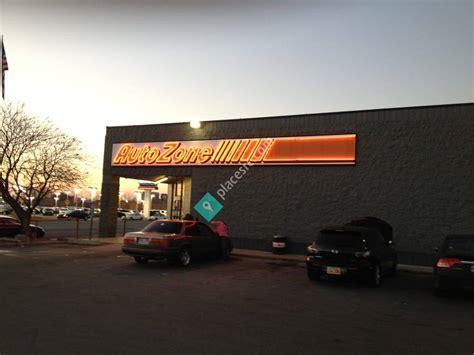 autozone provo